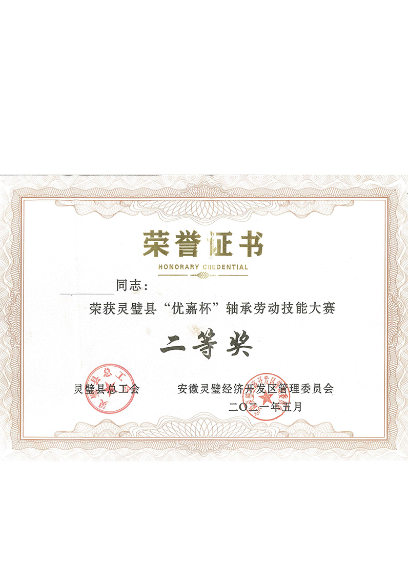 Luoyang Jiuyan Lager Co., Ltd.